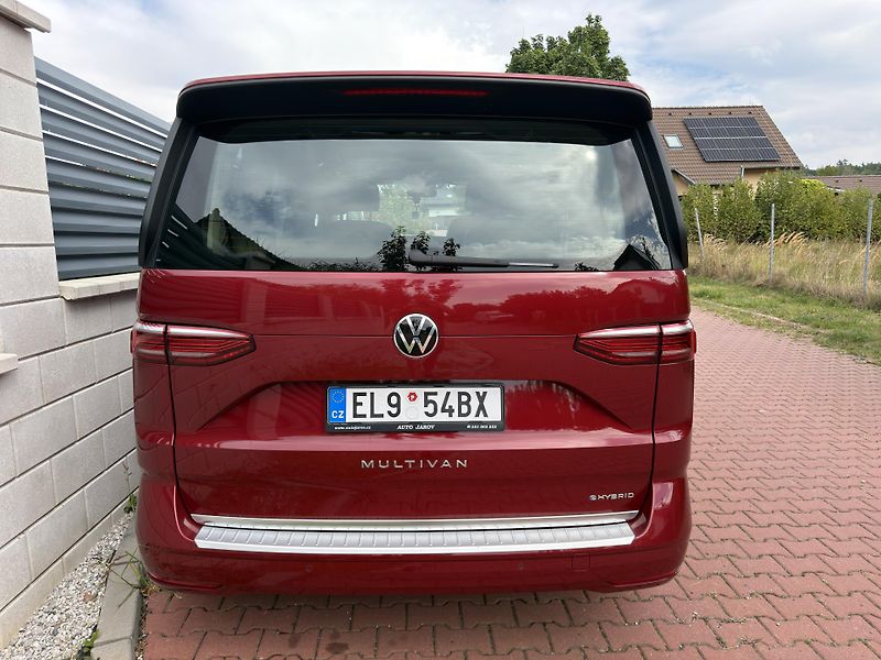Volkswagen Multivan (2024) Style 1.4 TSI eHybrid - fotka 5 z 19