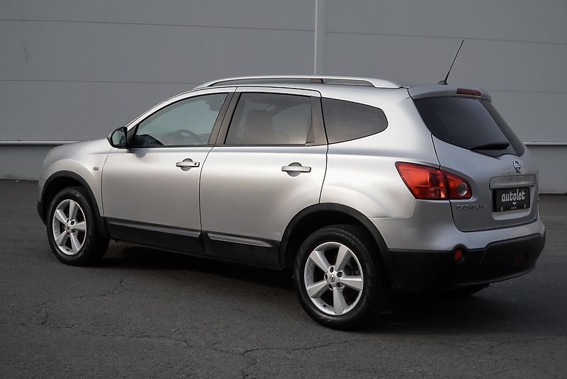 Nissan Qashqai 1.5 dci 7MÍST - fotka 12 z 29