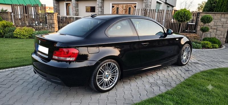 BMW Řada 1 135i e82 Mpacket - fotka 36 z 43