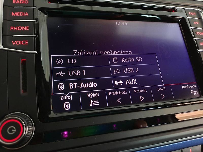 Volkswagen Multivan (2019) 2.0 TDI 4Motion (146kW/198k) D - fotka 19 z 24