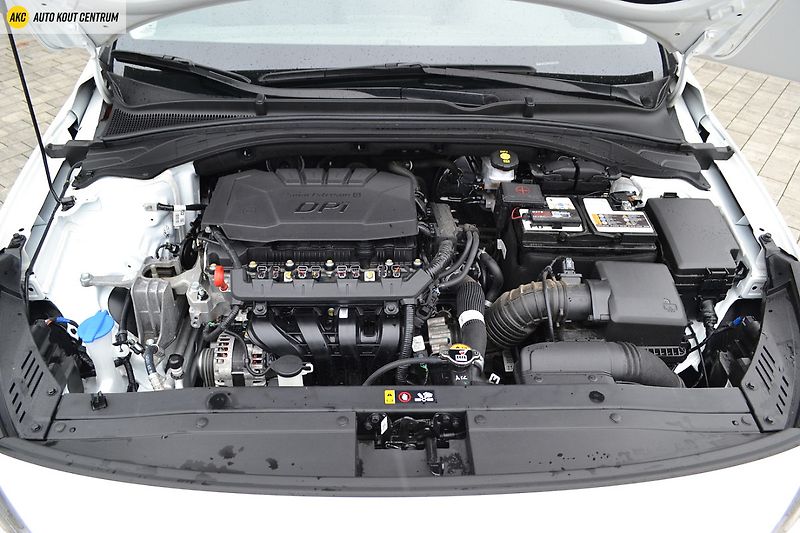 Hyundai i30 WG 1,5I MT SMART FAMILY NAVI - fotka 32 z 39
