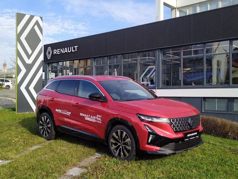 Renault Austral techno full hybrid 200 IHNED  - fotka 16 z 18