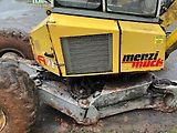 Menzi Muck (1999) A71 mobil bagr 9t kráčivka - náhled 8