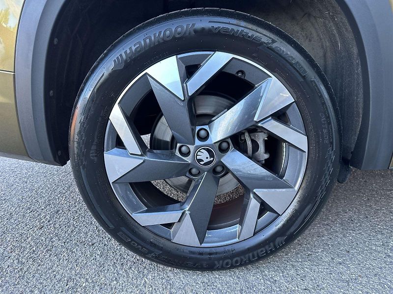 Škoda Kodiaq (2025) 2.0 TDI 4x4 DSG Sportline - fotka 36 z 40
