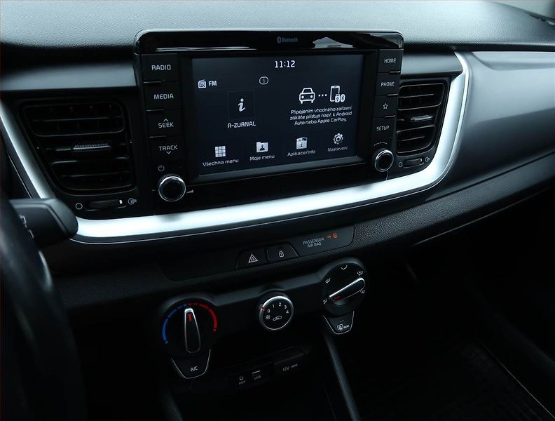 Kia Stonic (2018) 1.25 CVVT, ČR,1.maj - fotka 12 z 18