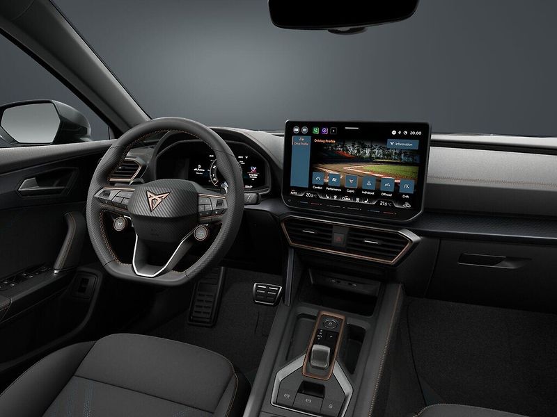 Cupra Formentor (2026) 2.0TSI 245kW DSG 4WD - fotka 11 z 12