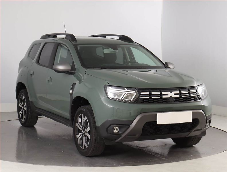 Dacia Duster (2023) 1.0 TCe, LPG, Serv.kniha, Navi - fotografie inzerátu