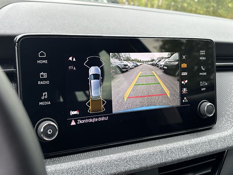 Škoda Scala (2025) 1.0 TSI Selection - fotka 11 z 30