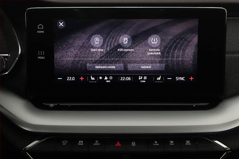 Škoda Octavia (2021) Style 2.0 TDI, Automat, ČR - fotka 15 z 19