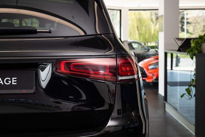 Mercedes-Benz GLS 4Matic AMG Line - fotka 28 z 28