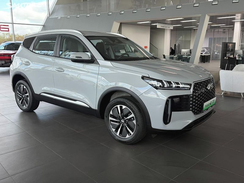 Chery Tiggo 4 HEV (2026) 1.5 HEV COMFORT 120 kW - fotografie inzerátu