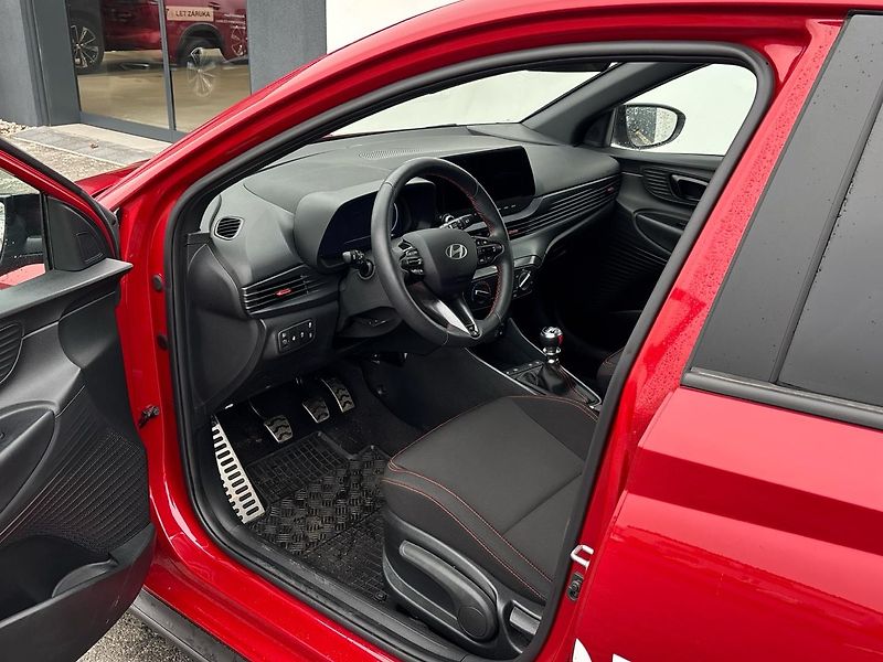Hyundai i20 (2024) N Line - fotka 6 z 27