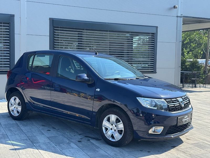 Dacia Sandero (2020) Access 1.0 TCE 54 KW - fotka 3 z 30