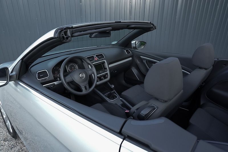 Volkswagen EOS 1.4 TSI NOVÁ STŘECHA - fotka 30 z 31