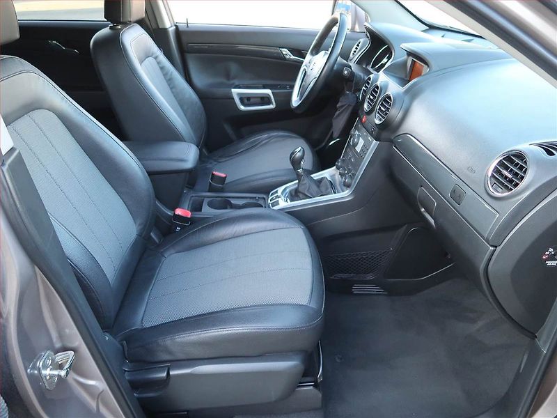 Opel Antara (2015) 2.2 CDTI, 4X4, Tempomat - fotka 9 z 19