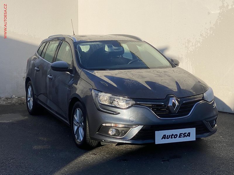 Renault Mégane (2020) 1.3 TCe, TZ, navi, kamera - fotografie inzerátu