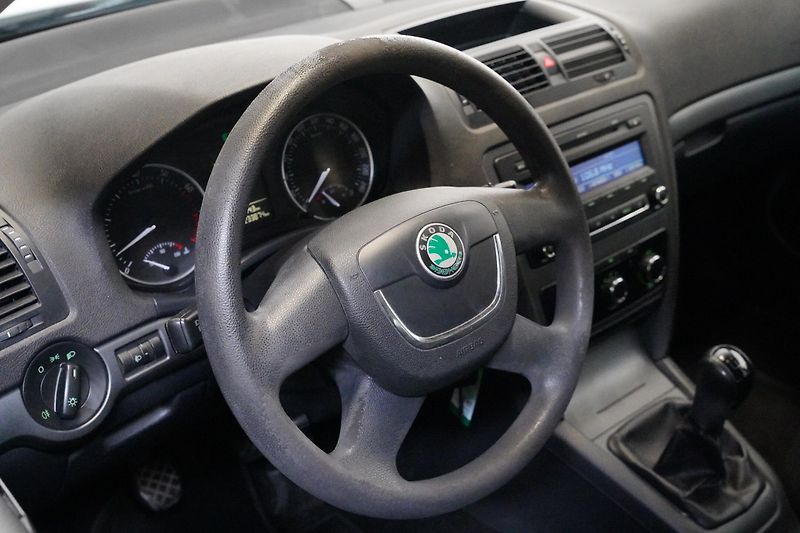 Škoda Octavia - fotka 5 z 6