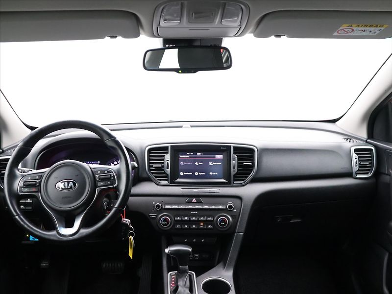 Kia Sportage 2,0 CRDI 136kW Aut. 4x4 Deluxe - fotka 21 z 28