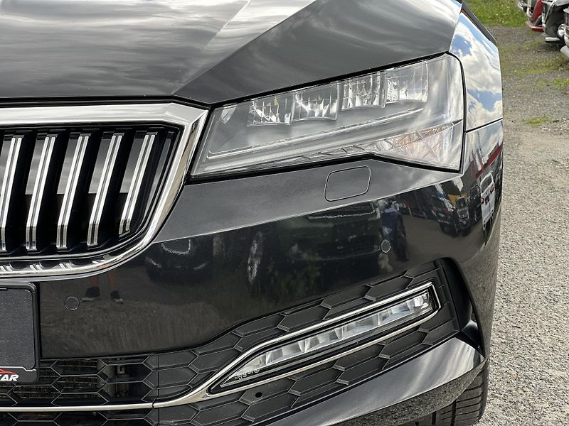 Škoda Superb 2.0TDi 147kw 4x4 ČR 1.MAJ DPH - fotka 45 z 50