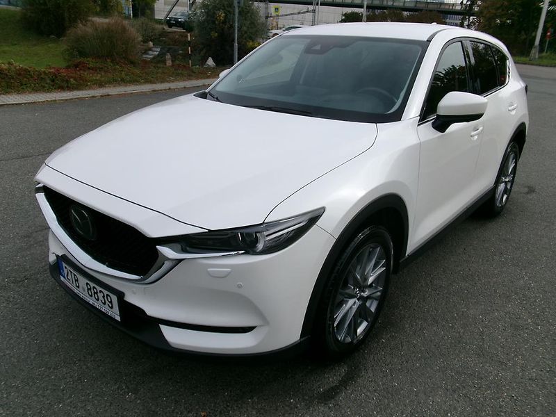 Mazda CX-5 (2021) 2.5 G   REVOLUTION TOP  AT AWD - fotka 1 z 20