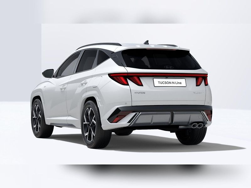 Hyundai Tucson (2026) GO Czech! N Line - fotka 4 z 9