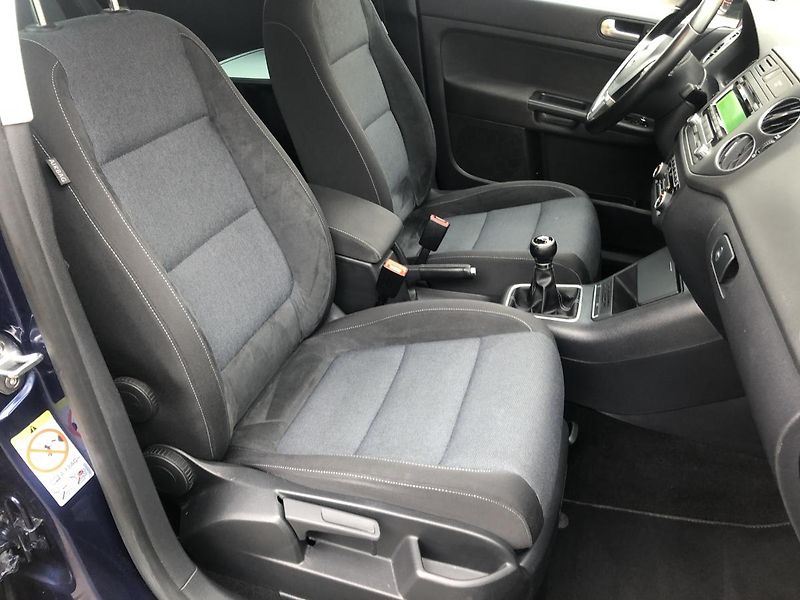 Volkswagen Golf Plus (2012) 1,2TSi Autoklima  - fotka 44 z 54