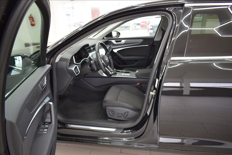 Audi A6 2,0 TDi, ČR,QUATTRO,záruka, - fotka 10 z 37