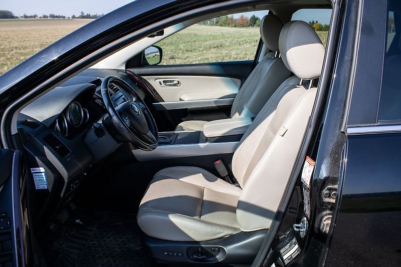 Mazda CX-9 - fotka 11 z 29