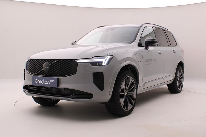 Volvo XC90 (2025) T8 AWD RECHARGE BLACK EDITION  - fotografie inzerátu