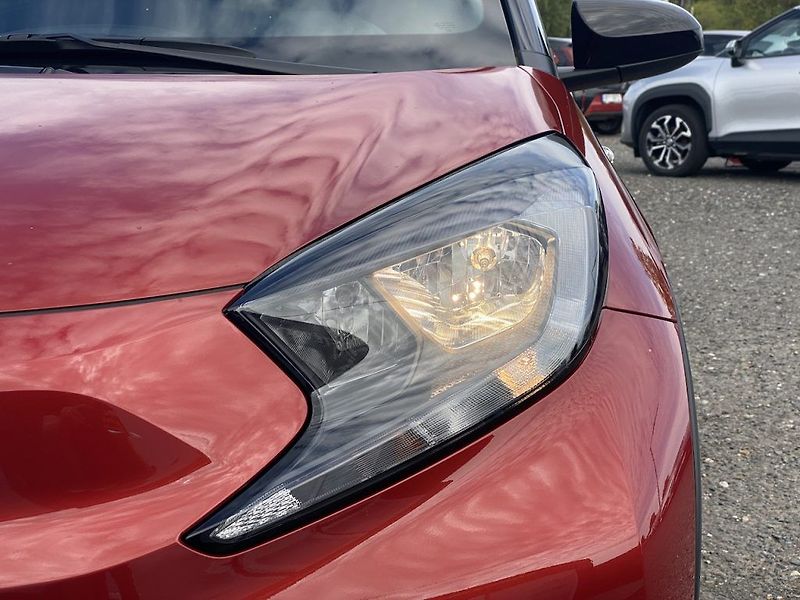 Toyota Aygo 1.0i, ČR, Style, záruka - fotka 7 z 16