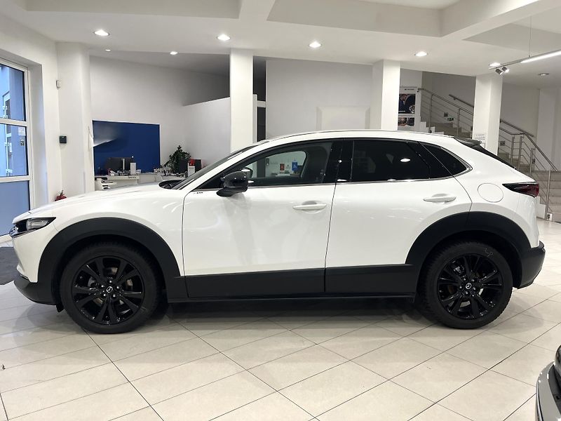 Mazda CX-30 (2024) 2.0L SKYACTIV X 186ps Homura - fotka 4 z 19