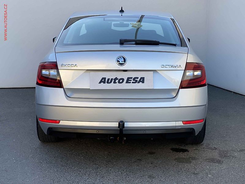 Škoda Octavia (2019) 2.0 TSi, Style, DSG, TZ - fotka 5 z 17