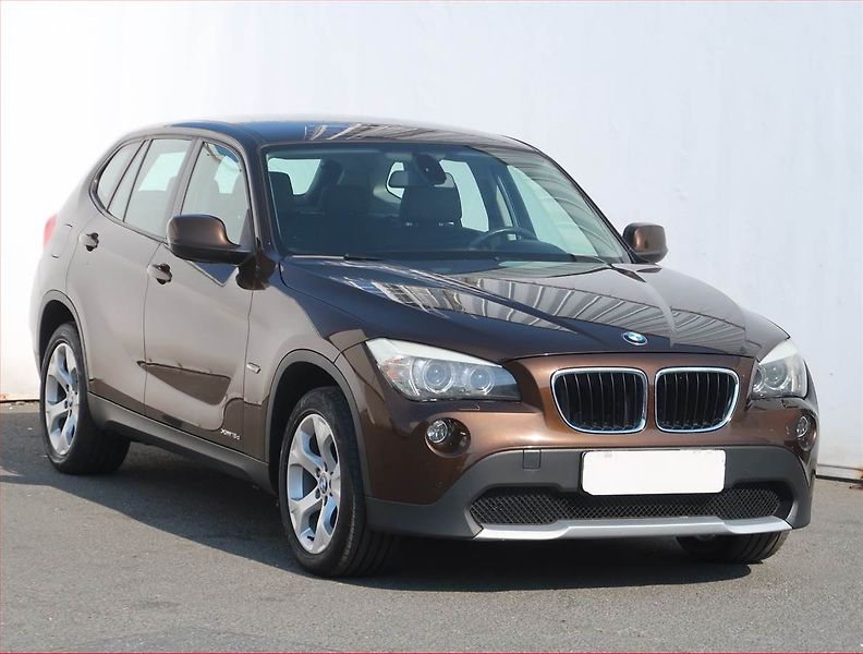 BMW X1 (2013) xDrive18d, 4X4, Automat - fotografie inzerátu