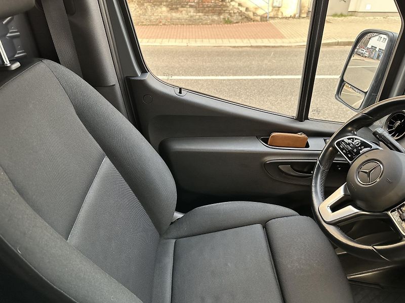 Mercedes-Benz Sprinter L2H2, 3,0 cdi ,aut. prevodovka - fotka 15 z 34