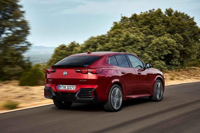 BMW X2 M35i xDrive