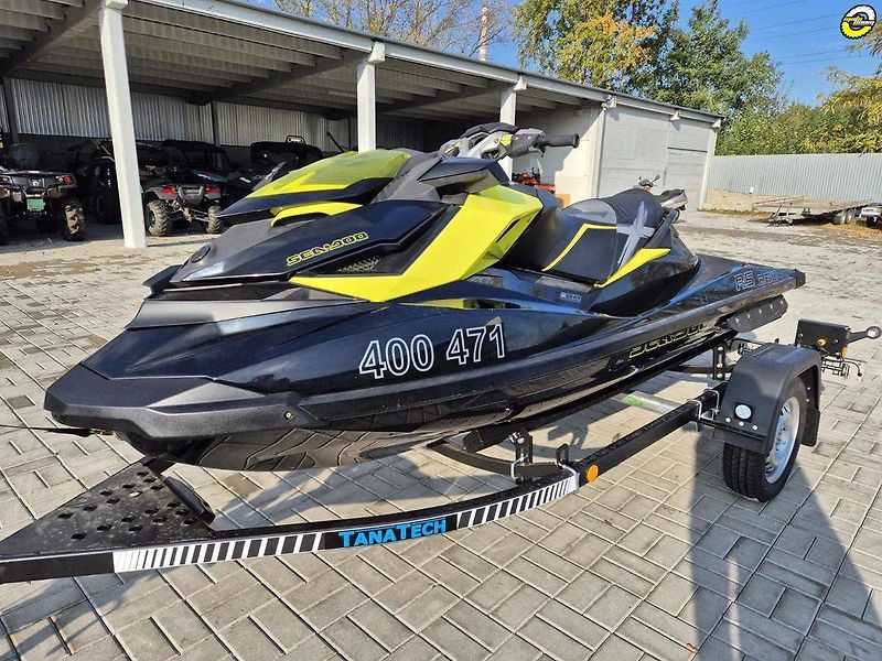 Sea Doo (2013) RXP 260 RS - fotka 2 z 18