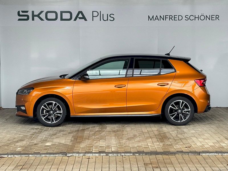 Škoda Fabia (2025) Monte Carlo 1.0 TSI / 85kW 6MP - fotka 3 z 27