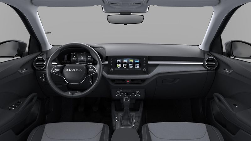 Škoda Fabia (2027) 1,0 TSI 70 kW  Easy - fotka 9 z 11