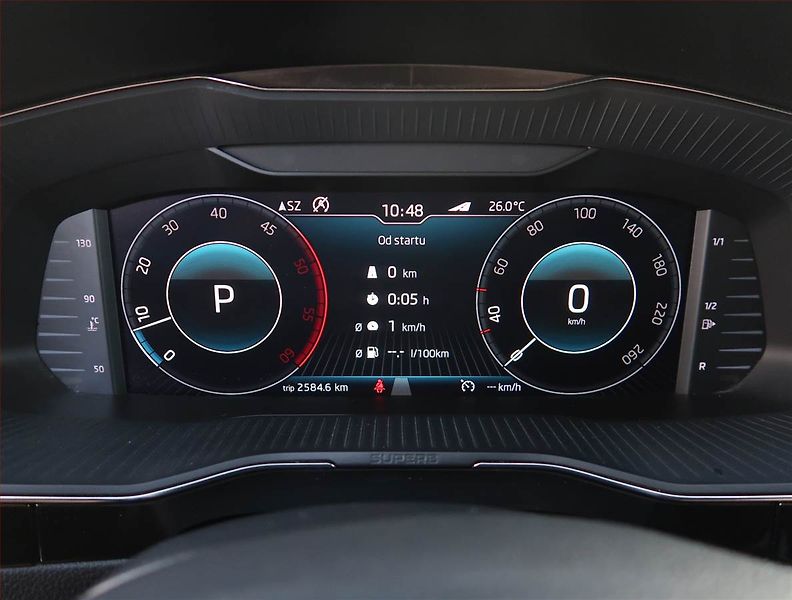 Škoda Superb (2019) Laurin&Klement 2.0 TDI - fotka 11 z 26