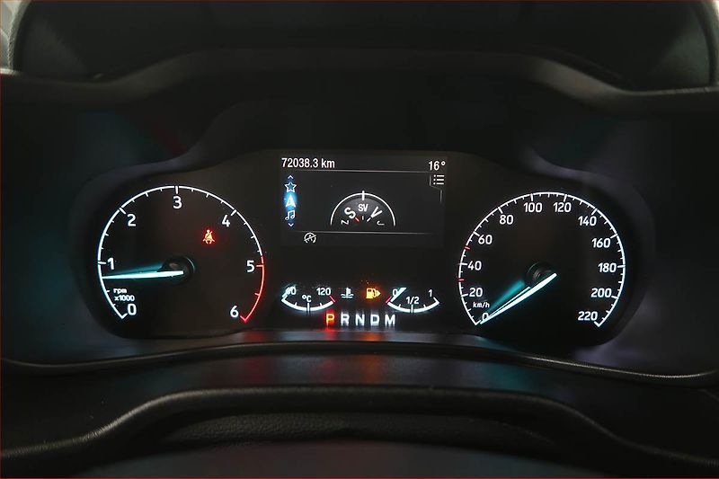 Ford Transit Connect (2018) Trend 1.5 EcoBlue, 3Místa, ČR - fotka 8 z 18