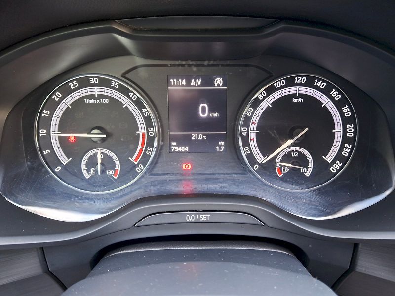 Škoda Kodiaq (2018) Ambition Plus 4x4 2,0TDi 110kW - fotka 17 z 35