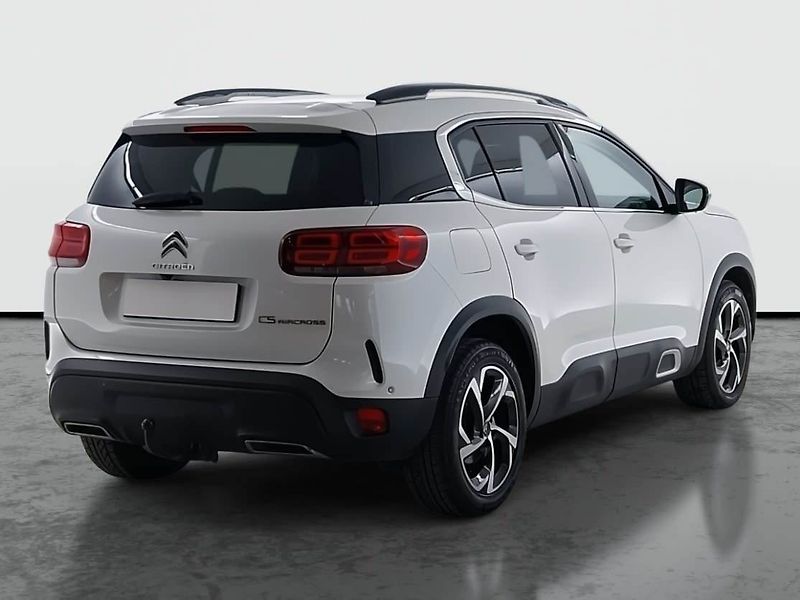 Citroën C5 Aircross (2020) BlueHDi 180, Automat - fotka 5 z 20