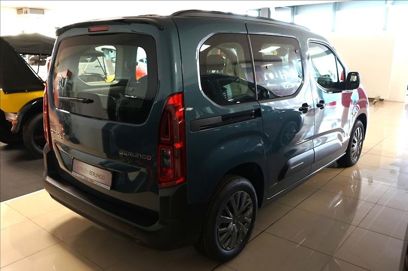 Citroën Berlingo (2026) 1,2 Petrol 110k Manual PLUS - fotka 5 z 18