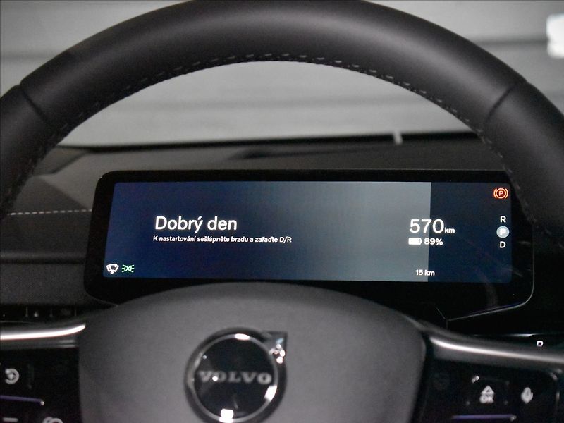 Volvo ES90 0,0 Single Motor Ext. R.  Ultr - fotka 20 z 27