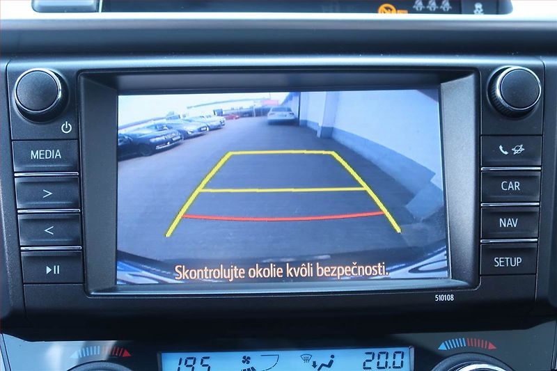 Toyota RAV4 (2016) 2.0 VVT-i, 4X4, Automat - fotka 21 z 28