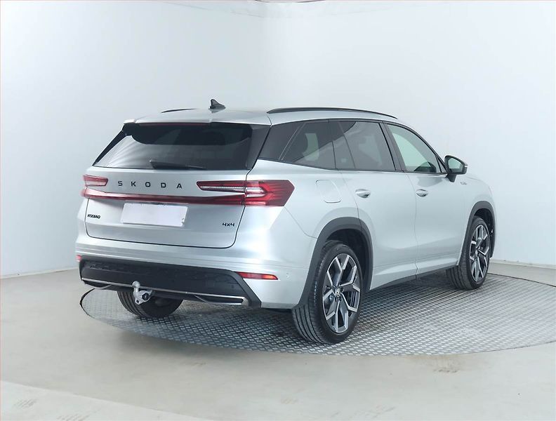 Škoda Kodiaq (2024) 2.0 TDI - fotka 5 z 20
