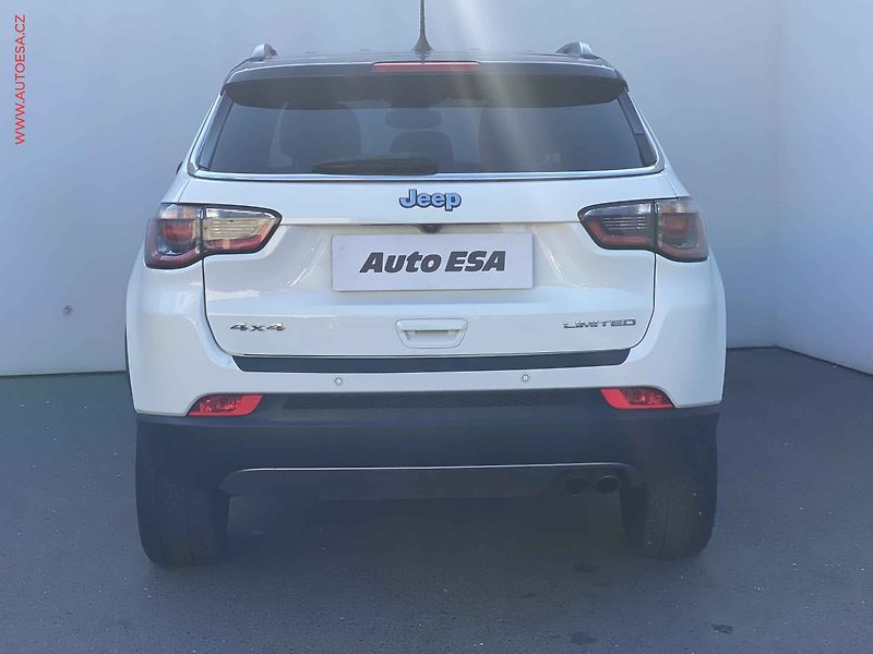 Jeep Compass (2020) 1.4 M-Air 4WD, Limited, AT - fotka 5 z 18