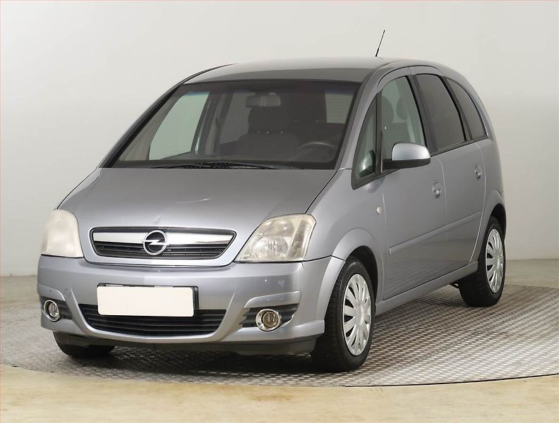Opel Meriva (2008) 1.4 16V Twinport, po STK - fotka 2 z 17
