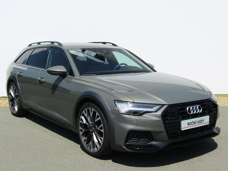 Audi A6 Allroad (2024) 50 TDI quattro - fotka 8 z 30