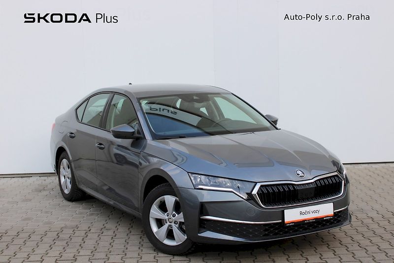 Škoda Octavia (2025) 1.5 TSI 85 kW Selection - fotka 5 z 24